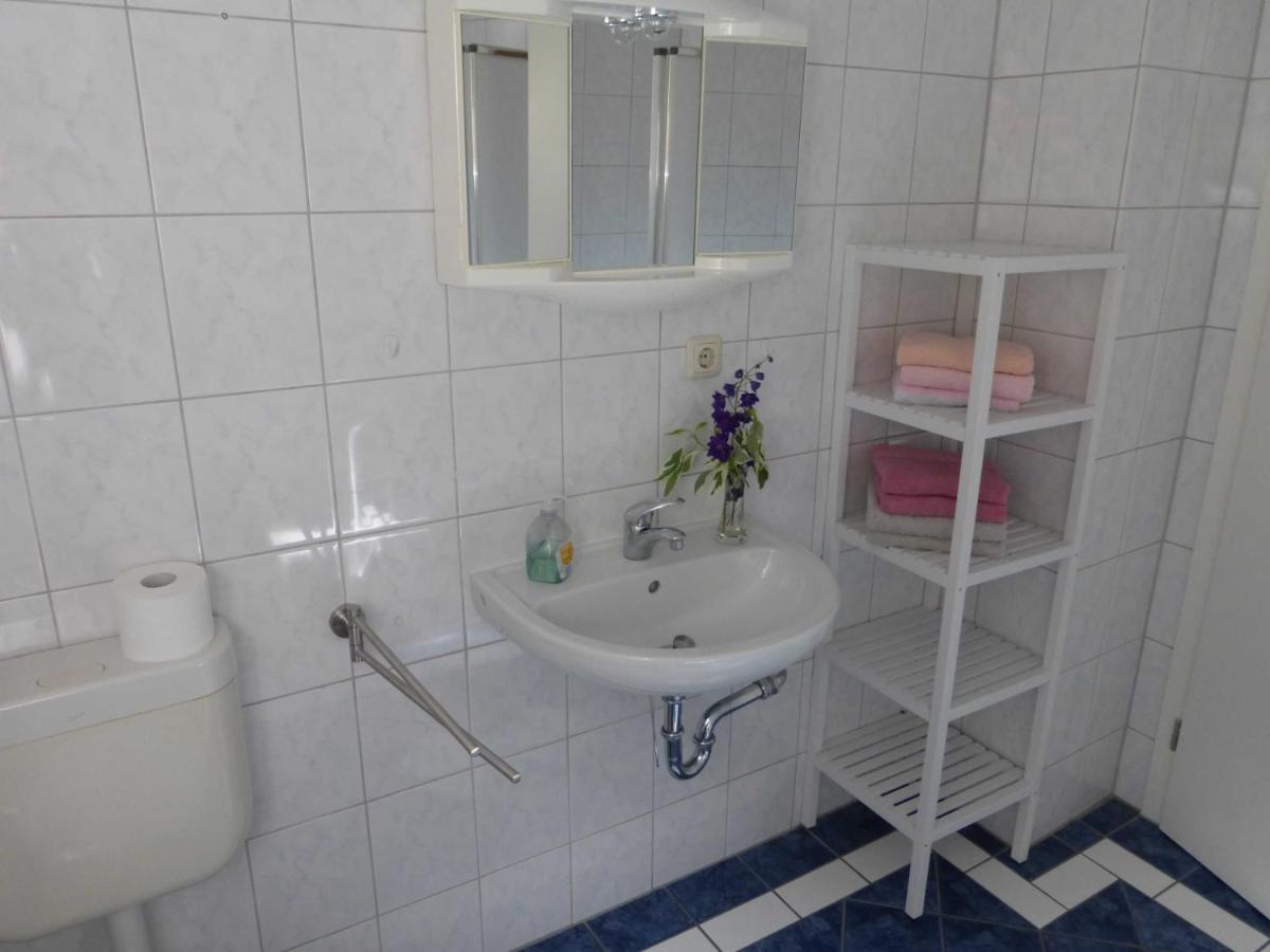 Ferienwohnung Am Lindenrain Mossautal エクステリア 写真
